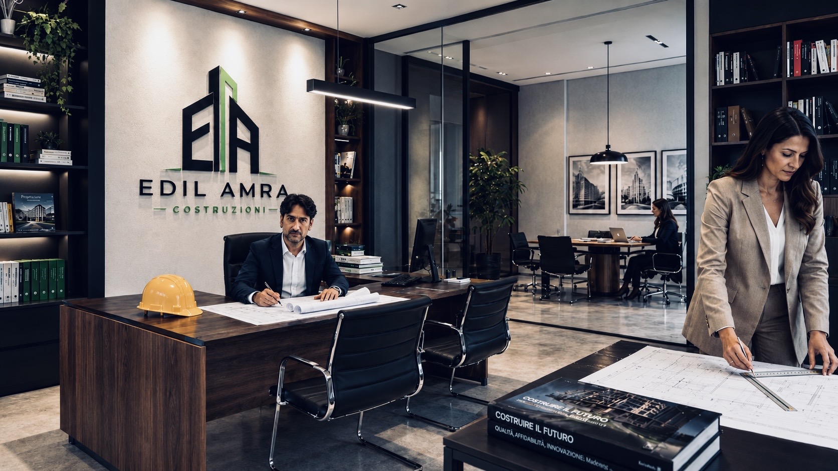 Ufficio Edil Amra Costruzioni